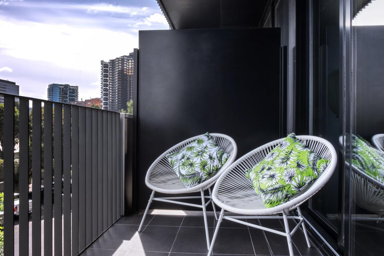 Roomerang At Momentum Apartments 2 Melbourne Buitenkant foto
