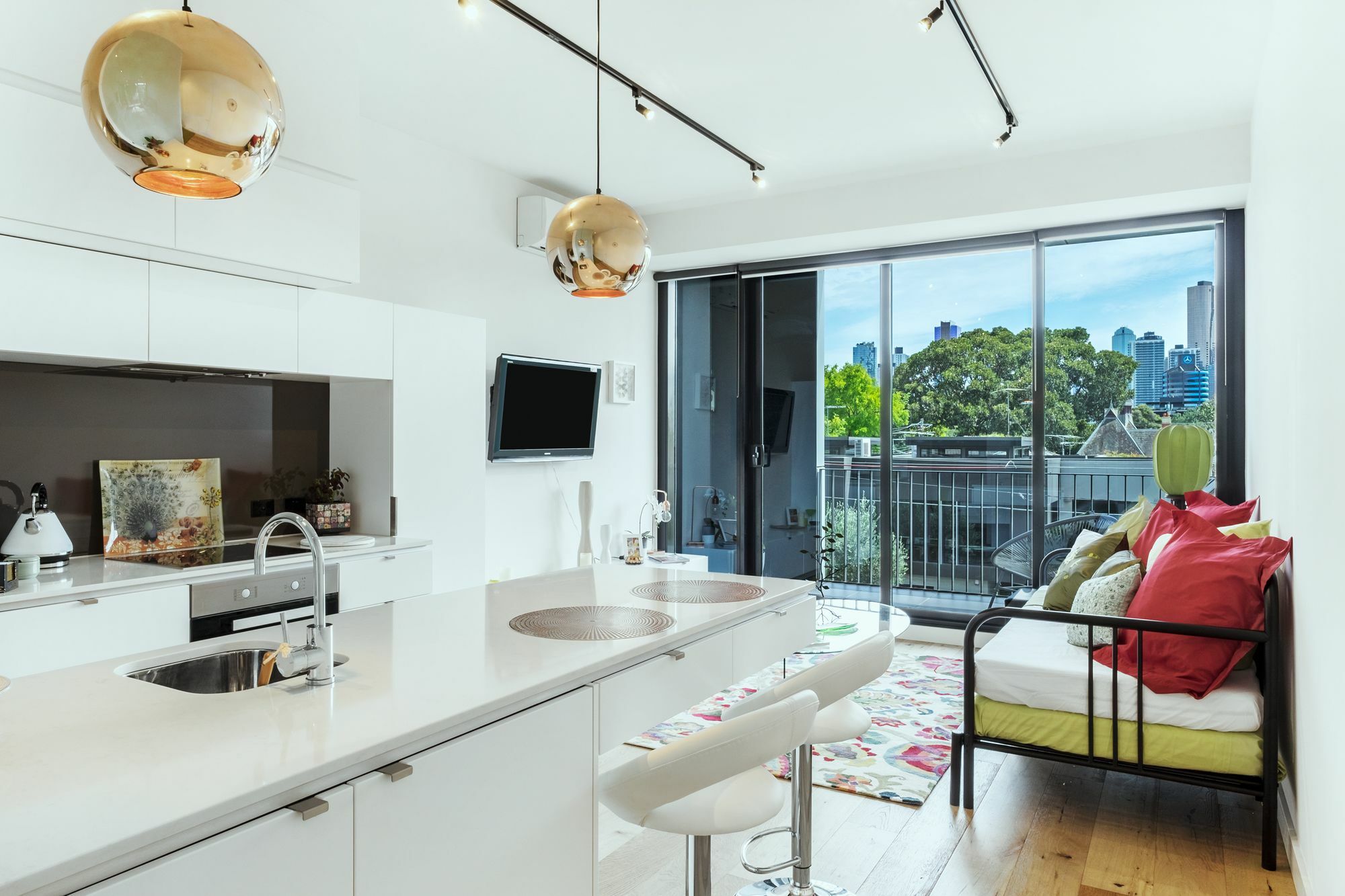 Roomerang At Momentum Apartments 2 Melbourne Buitenkant foto